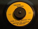 ARTHUR LEE HARPER & Friends 45 Xian Psych Folk Listen
