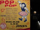 AUDIOPHILE Geffen RICKIE LEE JONES Pop Pop NM -