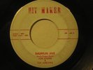 r&b mod rocker 45 JOE LYONS & ARROWS Shufflin Jive HEAR