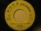 northern soul 45 WILLIE TEE Walkin/Teasin NOLA HEAR