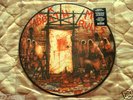 BLACK SABBATH---MOB RULES Limited Edition PICTURE DISC