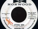 NAPOLEON TYCE Paper Doll DOO WOP/GROUP SOUL 45 listen