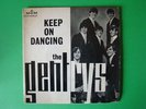 Disque 45 THE GENTRYS Keep on Dancing