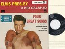 ELVIS PRESLEY*KID GALAHAD* RARE DT. EP EPA9068 MINT 