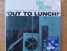 ERIC DOLPHY - Out To Lunch - 45rpm 180g 2Lp SEALED NEW