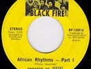 Oneness of JuJu-African Rhythm Parts 1/2-Listen