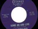 The Fabulous Jades : Northern Soul 45 on Rika