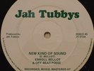 ERROL BELLOT - NEW KIND OF SOUND - JAH TUBBYS Listen