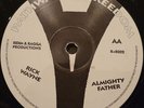 RICK WAYNE - ALMIGHTY FATHER - ORIG 12