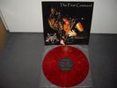 SLAYER THE FIRST COMMAND RED SPLATTER LIMITED 082/500