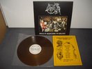 SLAYER SPEED AGGRESSION VIOLENCE LIMITED GOLD # 065/220