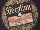 Leroy Carr - VOCALION 1279 -  You Don't Mean Me No Good & How Long  Blues