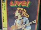 BOB MARLEY& WAILERS/LIVE[JAPAN ONLY HEAVY 200g LP]NEW