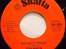 Stan Martin BIG MOUTH WOMAN rare CDN Modern Soul GRAIL