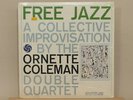 Ornette Coleman Free Jazz MONO Pollock 1364 GF SEALED