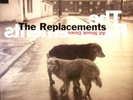 REPLACEMENTS ALL SHOOK DOWN Ultra-Rare German Vinyl LP