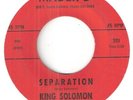 NORTHERN SOUL / R&B  KING SOLOMON  