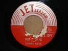 SONNY RAYE Whip It On Me EYE TO EYE Northern Soul 45