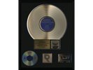 THE ROLLING STONES : RIAA GOLD-AWARD - LET IT BLEED - 