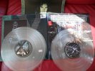 Iron Maiden - The X-Factor 2 LP clear vinyl Mint
