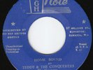 Teddy & The Conquerors - Home Bound - ROCK STEADY ???