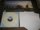 QUEEN*MADE IN HEAVEN* CREAM VINYL LP+POSTERS