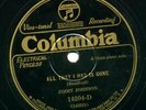 Columbia 14204D James P. Johnson PIANO SOLOS in E+ 1927