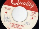 1966 CN Garage Guess WHO ? Clock on the wall HEAR