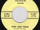 FUNK 45-DANNY DeLANEY-STOP & THINK  on SEEDA-Hear