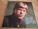 DAVID BOWIE   DAVID BOWIE ** 1967 UK 1st DERAM LP