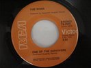 Kinks 45 record RCA 74-0940 