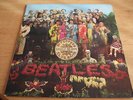 BEATLES   SGT. PEPPERS ** 1967 1st MONO w/ INSERT