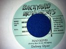 Delroy Dyer - Mankind. Russ D. Shaka steppers
