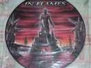 In Flames Colony Rare Picture Disc Metal Limited Lp