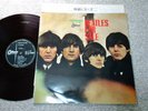 BEATLES FOR SALE JAPAN ODEON RED WAX 