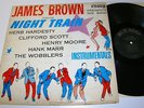 JAMES BROWN PRESENTS HIS BAND   NIGHT TRAIN   KING 771
