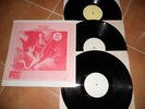 PINK FLOYD CRACKERS 3 LP ORIGINAL PRESSING
