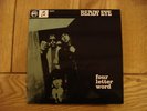 BEADY EYE FOUR LETTER WORD LIMITED EDITION 7