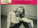 Serge GAINSBOURG - STRIP TEASE - EP ORIGINAL