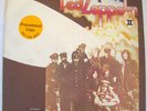 Led Zeppelin II 2 Two US White Label Promo WLP Stereo
