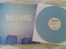 The Killers - Hot Fuss Blue Vinyl Mint