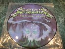 METALLICA CREEPING DEATH PICTURE DISC RECORD* 1st PRESS