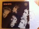 DEAD BOYS- we have come.. Lp - test pressing punk kbd