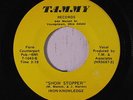 IRON KNOWLEDGE: Show Stopper / Who Put The Ram 45 rare Funk