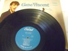 ROCK-A-BILLY GENE VINCENT LP CAPITOL-T-811