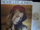 RICKIE LEE JONES, s/t NIMBUS SUPERCUT NEAR MINT UK LP