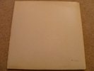 THE BEATLES-White Album COMPLETE BLACK INNERS VINYL LP