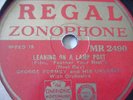 GEORGE FORMBY* LEANING ON THE LAMP POST *Exc