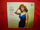 Tina Louise It's Time for Tina LP Concert Hall Gorgeous