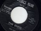 1966 IN Garage The Endd Seascape 501 Project blue HEAR